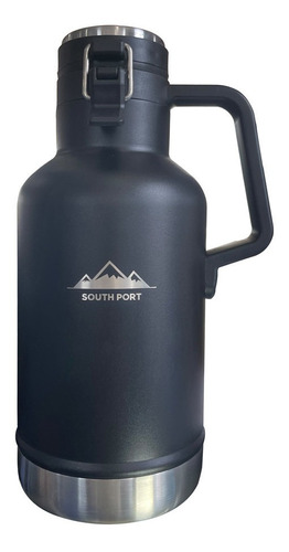 Termo Growler South Port By Gadnic 1.9l Acero Inoxidable