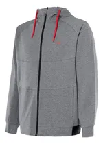 Comprar Campera Deportiva Abyss Hombre Liviana Deportiva Capucha 
