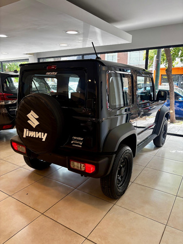 Suzuki Jimny 1.5 Gl Mt