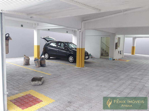 Imagem 5 de 13 de Apartamento Com 2 Dorms, Nova Cerejeira, Atibaia - , 52m² - Cod - V395