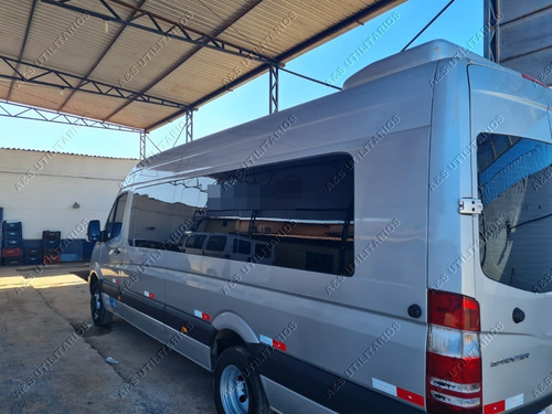 Imagem 4 de 12 de Sprinter 515 Ano 2019 C/ 19 Lugares Oferta Confira!! Ref.345