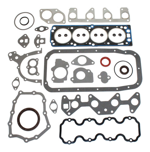 Juego Empaquetadura Motor Opel Astra F 1400 C14nz M 1.4 1996