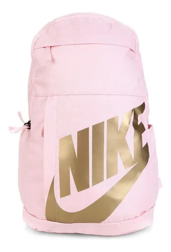 Nike rosas y doradas 2025