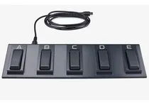 Comprar Pedal Multifunción Korg Ec5 5 Switches