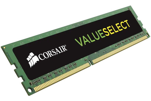 Imagen 3 de 5 de Memoria Ram Ddr3 Corsair Value Select 8gb 1600mhz