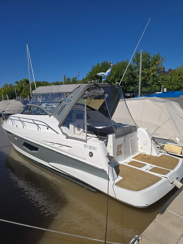 Crucero Klase A 34 2017 350hp Grupo Aire Acc. Full Equipo