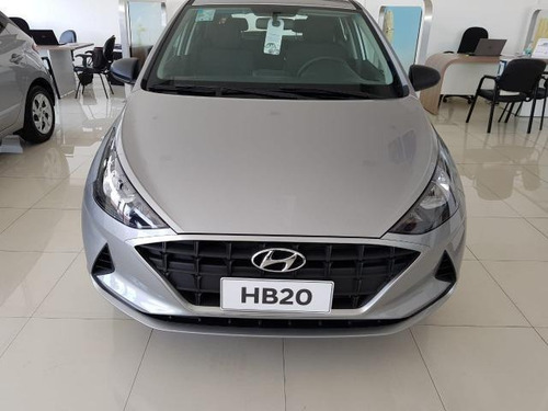 Hyundai Hb20 1.0 Evolution Flex 5p