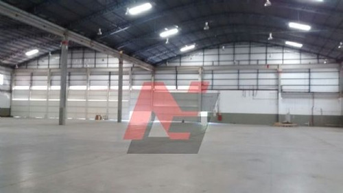 Imagem 12 de 15 de 05727 - Galpao, Jardim Alvorada - Jandira/sp - 5727