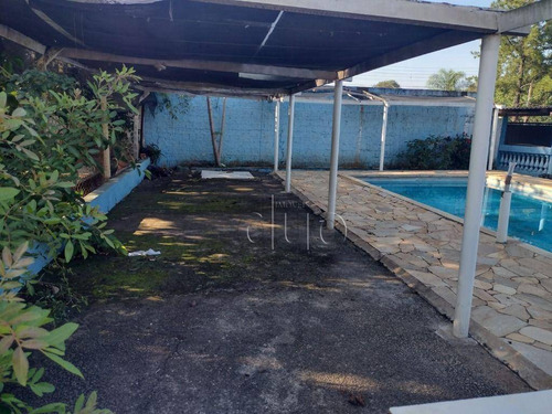 Imagem 15 de 24 de Chácara Com 3 Dormitórios À Venda, 1052 M² Por R$ 450.000,00 - Grande Parque Residencial - Piracicaba/sp - Ch0126