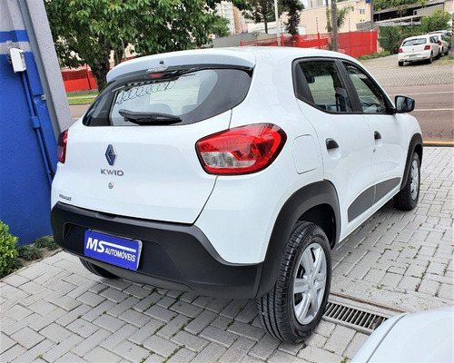 Imagem 4 de 11 de Kwid Zen 1.0 12v Sce (flex) 2020 / Completo