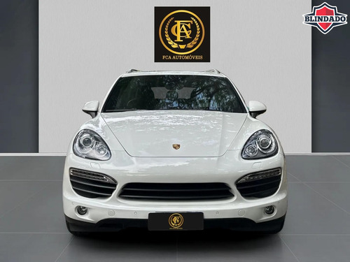 Porsche Cayenne 4.8 S 4X4 V8 32V GASOLINA 4P TIPTRONIC