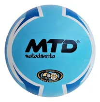 Comprar Pelota Para Vóley Goma Lisa #5 Mtd