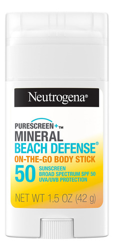 Neutrogena Purescreen+ Miner - 7350718:mL a $100990