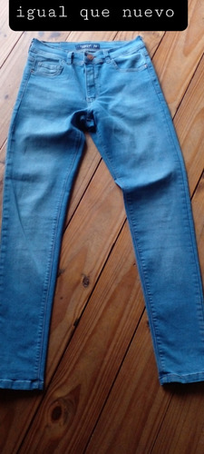 Jeans Distintos Estilos Lote De 5 Talle M