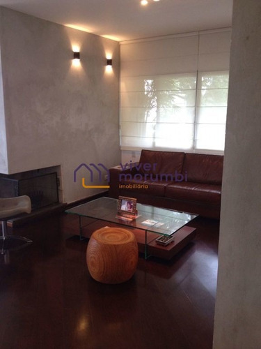 Imagem 5 de 15 de Real Parque 170m² - Nm2475