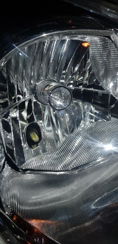 Kit Lupa H4 Super Brillante Excelente Corte De Luz 12000 Lum