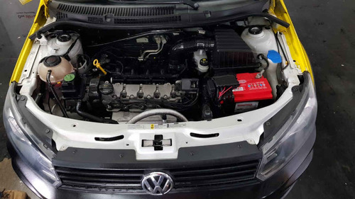 Imagen 11 de 15 de Volkswagen Saveiro 2019 2p Robust L4/1.6 Man A/a