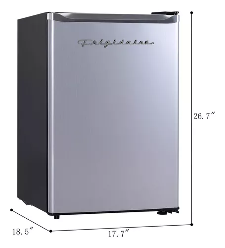 Refrigerador sin Congelador Whirlpool 17.7 pies Acero Inoxidable