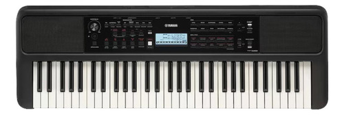 Teclado Arranjador Yamaha Psr E383 Com 61 Teclas PSR-E383