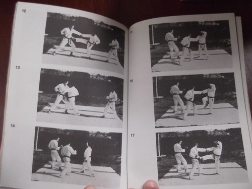 Karate Kata 4 Pinan Yo Dan Augusto Basile 6to Dan (Usado)