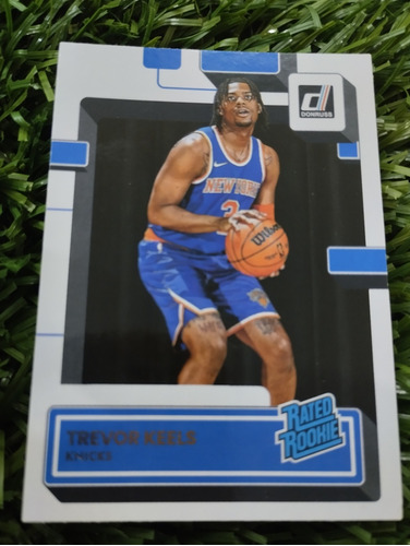 2022-23 Panini Trevor Keels #239