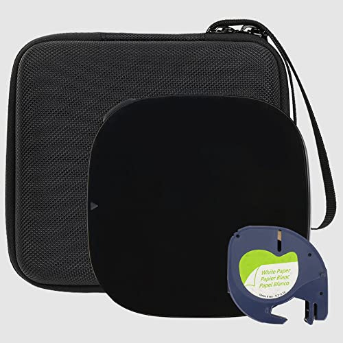 Khanka Pack Funda Rgida Para Dymo Letratag 200b Bluetooth