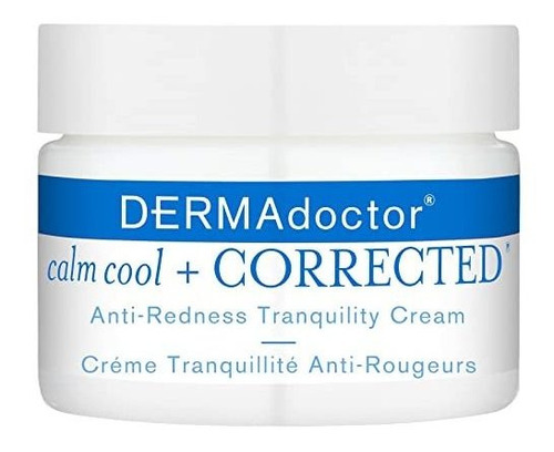 Dermadoctor Frío Calma Y Tranquilidad Corregido Crema, 1.7 O