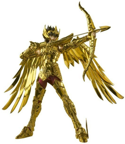 Figura Saint Seiya Saint Cloth Crown Sagitario 68711