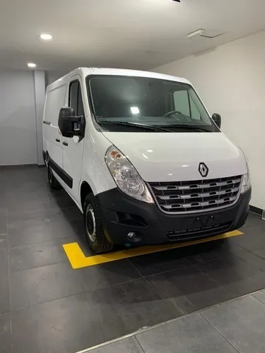Camionetas Renault Master 2.3 L3h2 Aa Dci Utilitaria Fug Mf