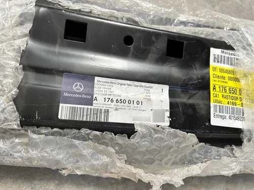 Refuerzo De Teccho Mercedes Classe A200 Cdi