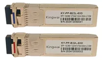 Comprar Modulo Transceptor Fibra Optica Sfp+ Bidi 10gb 60km