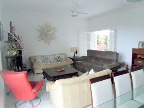 Imagem 7 de 17 de Casa Térrea Para Aluguel Em Enseada Guarujá-sp - Enl184