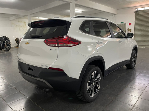 Chevrolet Tracker 1.2 TURBO FLEX PREMIER AUTOMÁTICO