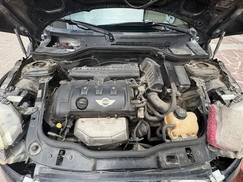 Mini Cooper 1.6 Pepper Aa Piel Qc At