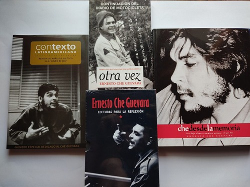 Che Guevara Lecturas Para La Reflexión  Che Desde La Memori