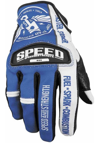 Guantes Moto Protección Speed & Strength Original