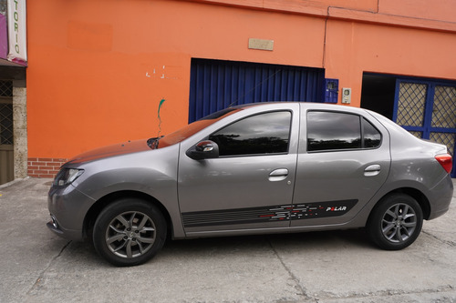 Renault Logan New Logan Life Polar