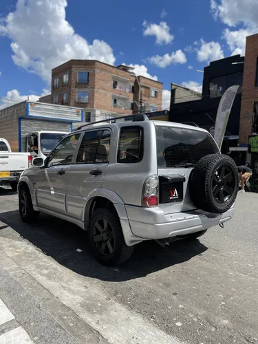 Chevrolet Grand Vitara 2005 Automática 4x4