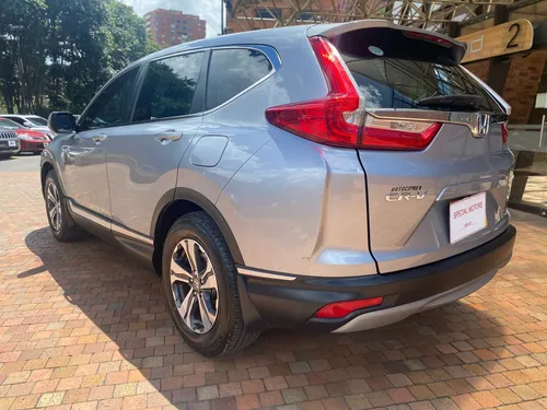 Honda CR-V 2.4 City Plus