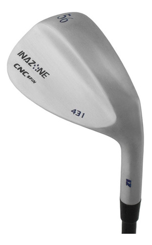 Palo Golf Wedge Inazone 431 Cnc Spin 60º Armado A Medida