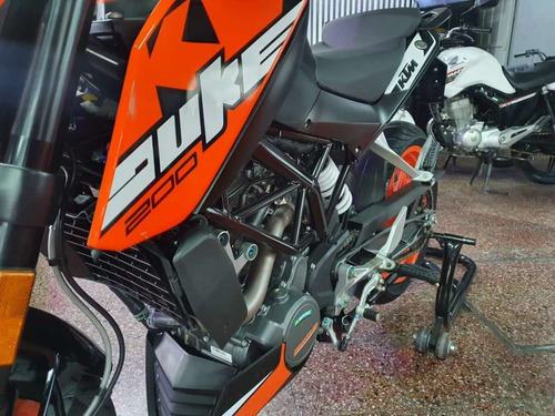 Imagen 14 de 18 de Ktm 200 Duke 0km - Permutas+financiacion+entrega Inmediata