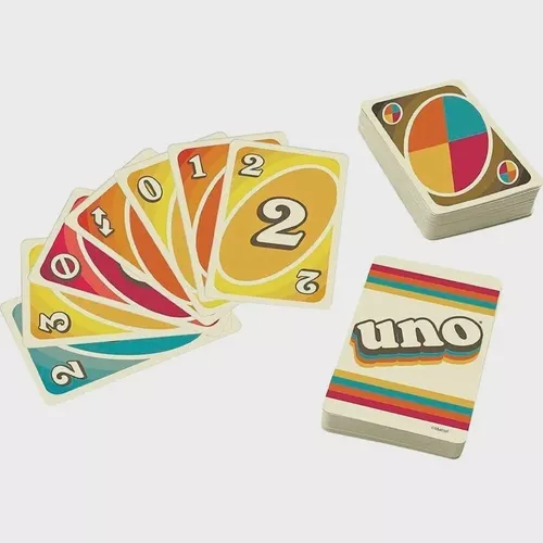 Jogo de cartas UNO celebra 50 anos com novo baralho, jogos e streamings  online