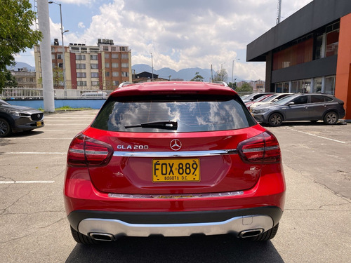 Mercedes-Benz Clase GLA 1.6 Turbo
