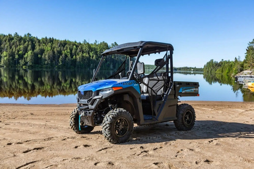 Imagen 13 de 16 de Uforce 600 Cfmoto-utv No Canam No Polaris En Stock