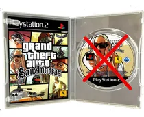 Comprar Gta Grand Theft Auto: San Andreas Estuche Y Manual Premium