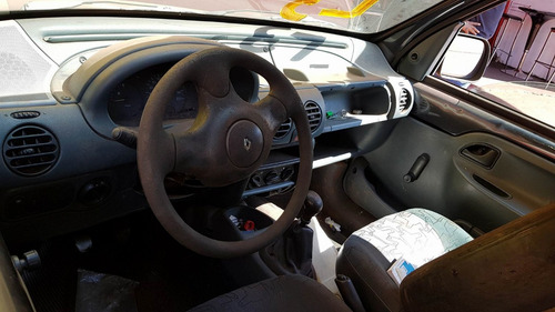 Sucata Kango 2001 Ex 1.0 8v - Vendo Sucata Inteira