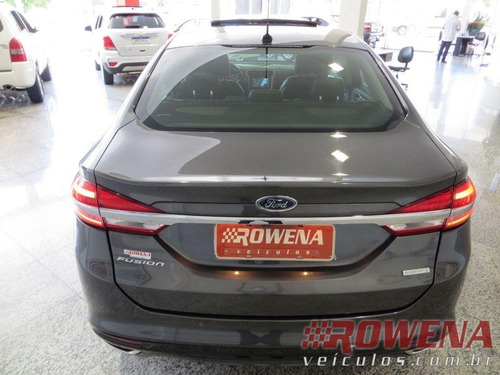 Fusion Gtdi 2.0 Eco Boost 248cv 2018/18 Gar Fabrica