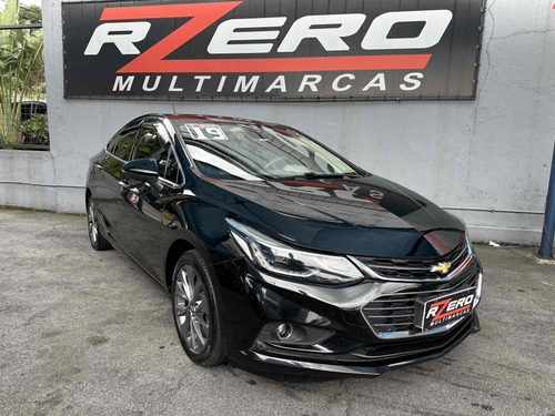 Chevrolet Cruze 1.4 TURBO LTZ 16V FLEX 4P AUTOMÁTICO