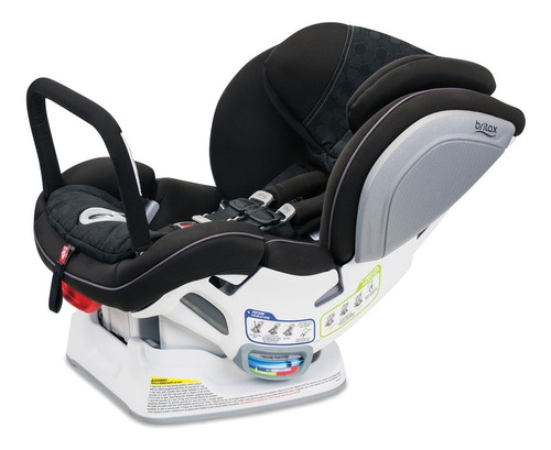 Silla De Bebé Britax Clicktight Advocate Circa Con Arb