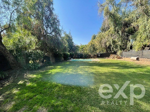 Venta Hermosa Parcela Ideal Para Familia Grande O Inversión